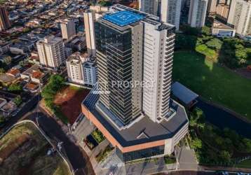 Sala comercial duplex com elevador no botânico