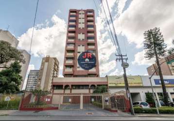 Apartamento à venda no bairro bacacheri - curitiba/pr
