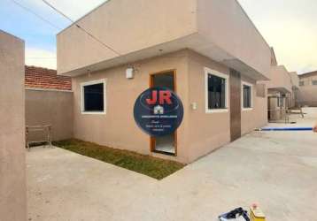 Casa à venda no bairro bairro alto - curitiba/pr