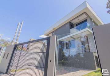 Casa com 3 quartos à venda na rua paulo ricardo michel, 216, campestre, são leopoldo por r$ 620.000