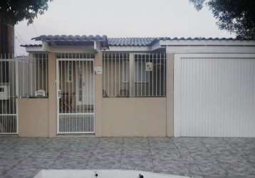 Casa com 4 quartos à venda na rua itapororó, 254, campina, são leopoldo por r$ 266.000