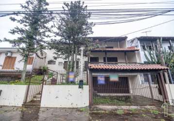 Casas à venda na Rua Medianeira - Cristo Rei, São Leopoldo - RS