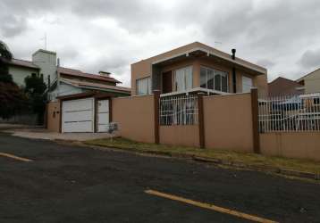 Casa com 3 quartos à venda na rua bolívia, 435, pinheiro, são leopoldo por r$ 1.100.000