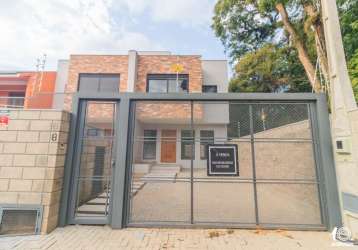 Casa com 3 quartos à venda na rua padre reus, 68, padre reus, são leopoldo por r$ 790.000