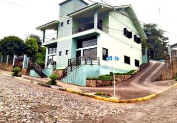 Casa com 2 quartos à venda na guilherme exner, 415, são josé, ivoti por r$ 1.800.000
