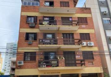 Cobertura com 2 quartos à venda na rua são paulo, 355, centro, são leopoldo por r$ 375.000