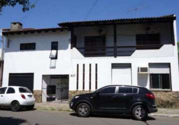Casa com 3 quartos à venda na rua são francisco, 807, centro, são leopoldo por r$ 875.000