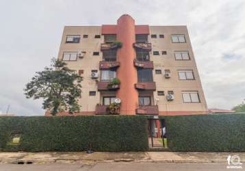 Apartamento com 1 quarto à venda na rua frederico schmidt, 100, vicentina, são leopoldo por r$ 120.000