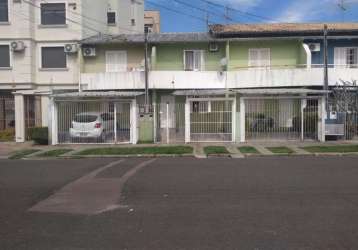 Casa com 2 quartos à venda na rua octávio santos, 99, centro, sapucaia do sul por r$ 320.000