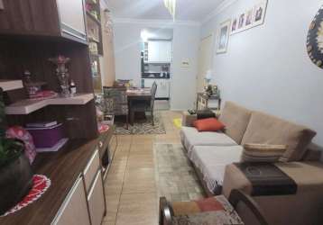 Apartamento com 2 quartos à venda na rua tomé de souza, 100, santos dumont, são leopoldo por r$ 200.000