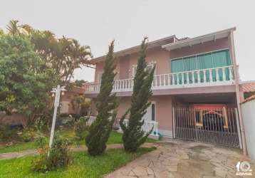 Casa com 3 quartos à venda na rua leopoldo johann, 175, pasqualini, sapucaia do sul por r$ 950.000