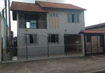 Casa com 3 quartos à venda na avenida luiz pasteur, 894, três portos, sapucaia do sul por r$ 851.000