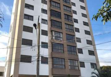 Apartamento com 3 quartos à venda na rua capitão armindo bier, 315, centro, esteio por r$ 600.000