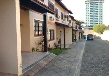 Casa em condomínio fechado com 3 quartos à venda na rua soledade, 126, centro, esteio por r$ 478.000