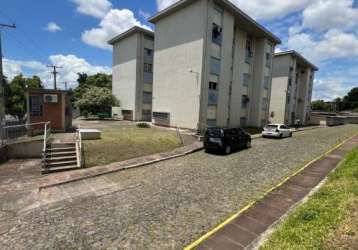 Apartamento com 2 quartos à venda na rua manoel serafim, 600, centro, sapucaia do sul por r$ 170.000