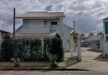 Casa em condomínio fechado com 3 quartos à venda na rua são josé, 135, piratini, sapucaia do sul por r$ 460.000