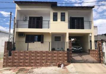 Casa com 3 quartos à venda na rua jerônimo pires de almeida, 57, cohab, sapucaia do sul por r$ 649.000
