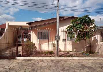 Casa com 3 quartos à venda na rua rolante, 352, santa catarina, sapucaia do sul por r$ 636.000