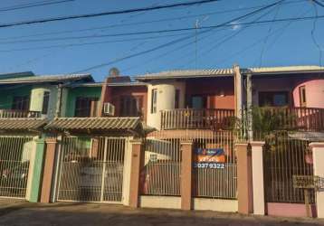 Casa com 2 quartos à venda na rua carlos otaviano de paula, 34, jardim, sapucaia do sul por r$ 385.000
