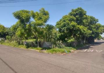 Terreno à venda na rua general osório, 373, centro, sapucaia do sul por r$ 350.000