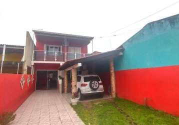Casa com 2 quartos à venda na rua general daltro filho, 493, jardim, sapucaia do sul por r$ 380.000