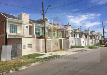 Casa sobrado para venda em bairro alto curitiba-pr