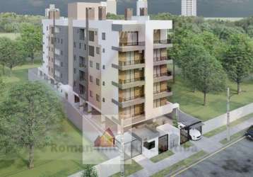 Apartamento cobertura duplex para venda em centro pinhais-pr