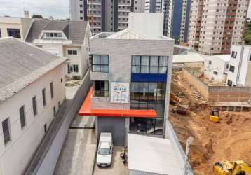 Casa à venda, 679 m² por r$ 2.750.000,00 - cristo rei - curitiba/pr