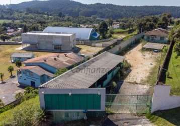 Terreno à venda, 1014 m² por r$ 899.000,00 - vila santa terezinha - almirante tamandaré/pr