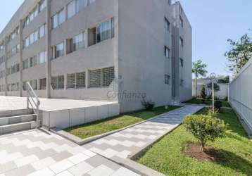 Apartamento à venda, 67 m² por r$ 325.000,00 - rebouças - curitiba/pr