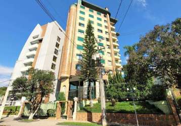 Apartamento com 3 dormitórios à venda, 149 m² por r$ 1.090.000,00 - centro - curitiba/pr
