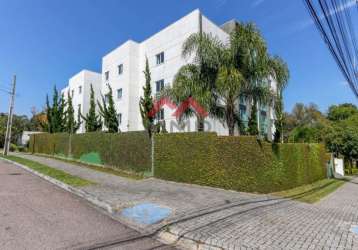 Apartamento com 3 quartos à venda na rua jornalista nelson luiz ribas de oliveira, campina do siqueira, curitiba, 79 m2 por r$ 820.000