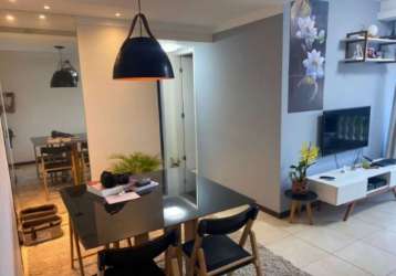 Apartamento com 4 quartos à venda na avenida professor pinto de aguiar, pituaçu, salvador, 198 m2 por r$ 950.000