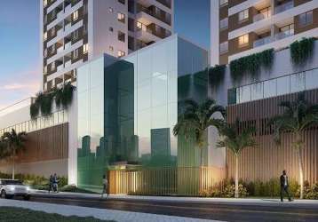 Apartamento com 3 quartos à venda na 1ª avenida alto do saldanha, parque bela vista, salvador, 69 m2 por r$ 590.000