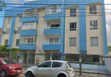 Apartamento com 3 quartos à venda na rua guilherme muniz, pernambués, salvador, 97 m2 por r$ 254.999