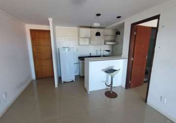 Apartamento com 1 quarto à venda na rua barros pimentel, pituaçu, salvador, 62 m2 por r$ 255.000