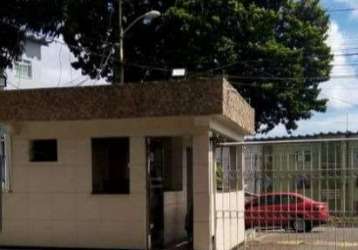 Apartamento com 2 quartos à venda na condomínio solar orixás da bahia, barreiras, salvador, 50 m2 por r$ 180.000
