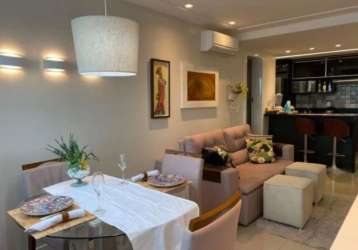 Apartamento com 1 quarto à venda na rua barros pimentel, pituaçu, salvador, 46 m2 por r$ 290.000