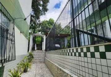 Apartamento com 3 quartos à venda na alameda uberaba, saboeiro, salvador, 100 m2 por r$ 280.000