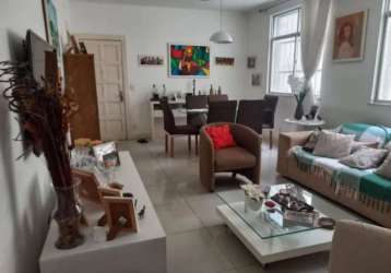Apartamento com 3 quartos à venda na avenida paulo vi, pituba, salvador, 120 m2 por r$ 430.000