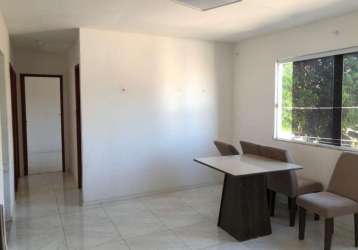 Apartamento com 3 quartos à venda na condomínio solar orixás da bahia, barreiras, salvador, 68 m2 por r$ 210.000