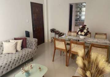 Apartamento com 2 quartos à venda na avenida amaralina, amaralina, salvador, 90 m2 por r$ 345.000