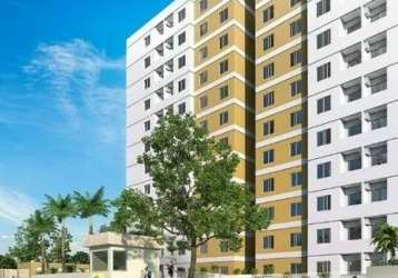 Apartamento com 2 quartos à venda na rua albino fernandes, novo horizonte, salvador, 50 m2 por r$ 260.000