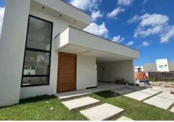 Casa com 3 quartos à venda na estrada da cascalheira, s/n, limoeiro, camaçari, 137 m2 por r$ 740.000