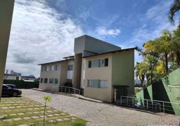 Apartamento com 2 quartos à venda na rua marta maria de jesus, buraquinho, lauro de freitas, 51 m2 por r$ 330.000