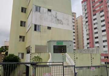 Apartamento com 2 quartos à venda na rua luiz anselmo, luís anselmo, salvador, 77 m2 por r$ 300.000