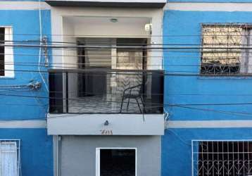 Apartamento com 2 quartos à venda na rua carlos marighella, s/n, são marcos, salvador, 55 m2 por r$ 130.000