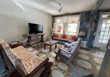 Casa em condomínio fechado com 4 quartos à venda na alameda rio da prata, stella maris, salvador, 250 m2 por r$ 1.300.000