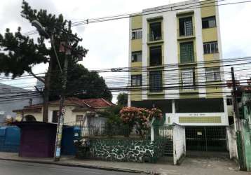 Apartamento com 1 quarto à venda na avenida dom joão vi, 332, brotas, salvador, 33 m2 por r$ 200.000