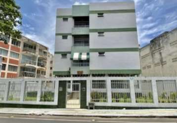 Apartamento com 2 quartos à venda na rua adelaide fernandes da costa, costa azul, salvador, 80 m2 por r$ 340.000